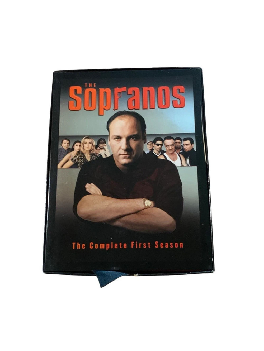 The Sopranos Complete First Season DVD Box Set 4-Disc TV Series